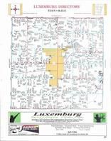 Map Image 016, Kewaunee County 2006